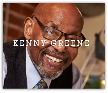 Kenny Greene
