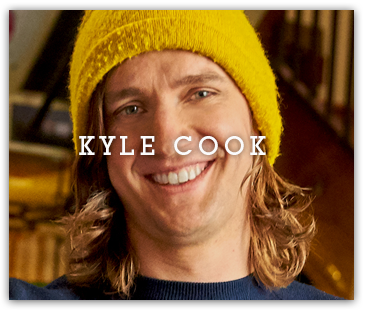 Kyle Cook